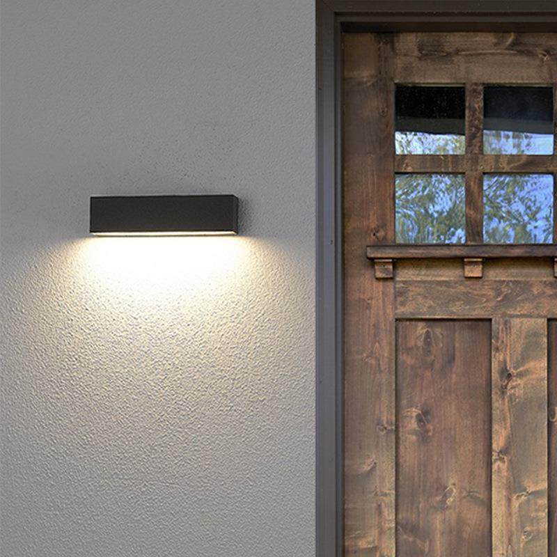 壁灯一字型户外防水庭院外灯长条露台壁灯室外服装店铺门头招牌灯,农机/农具/农膜,播种栽苗器/地膜机,淘宝优惠券,粉丝福利购,淘宝优惠卷