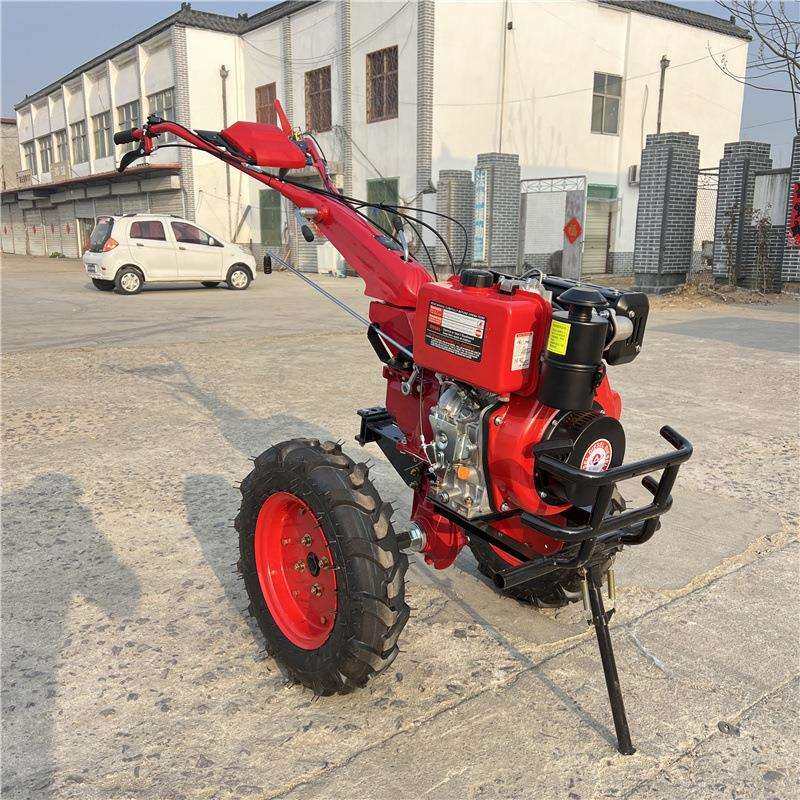 多功能小型耕地机犁田机汽油柴油大马力微耕机手扶式农用旋耕机,农机/农具/农膜,播种栽苗器/地膜机,淘宝优惠券,粉丝福利购,淘宝优惠卷