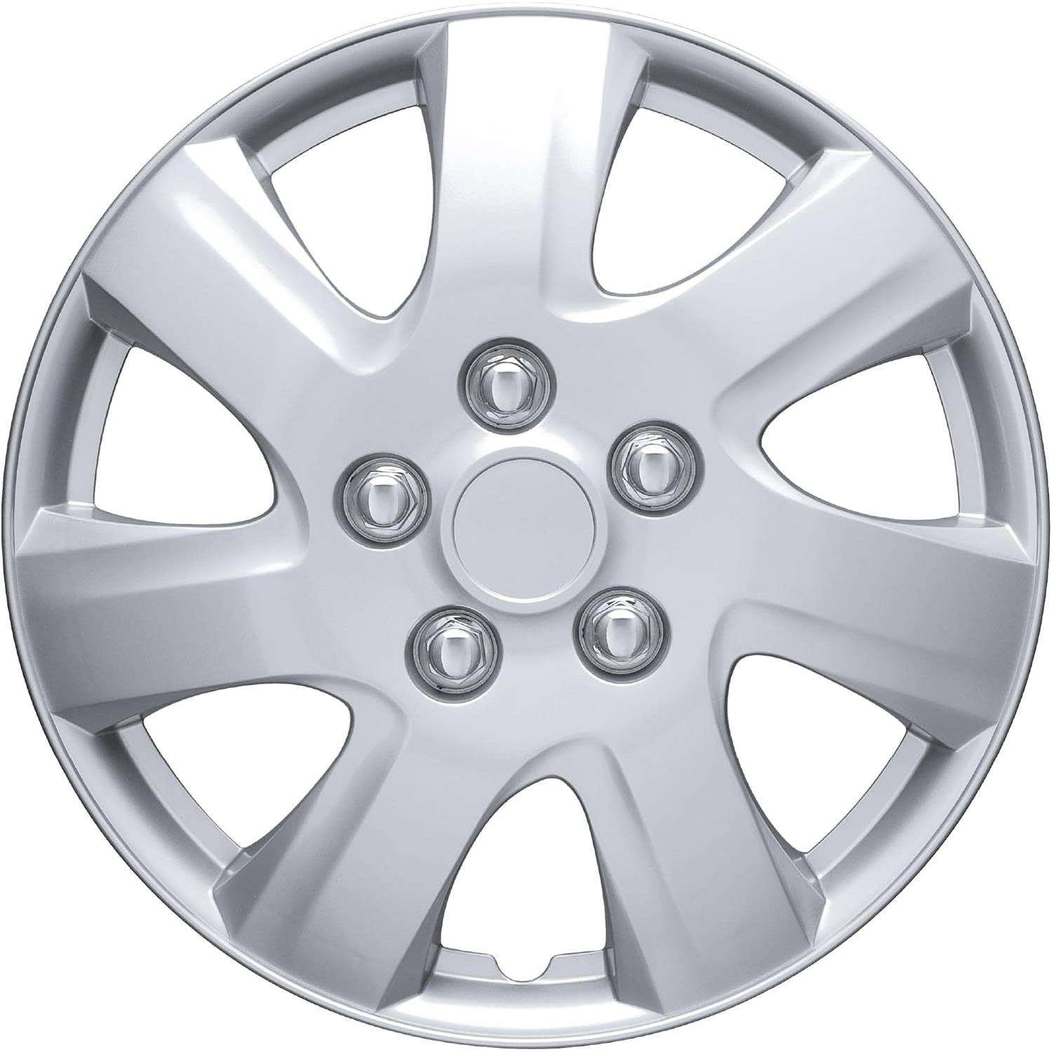 16寸7条幅塑料轮毂盖