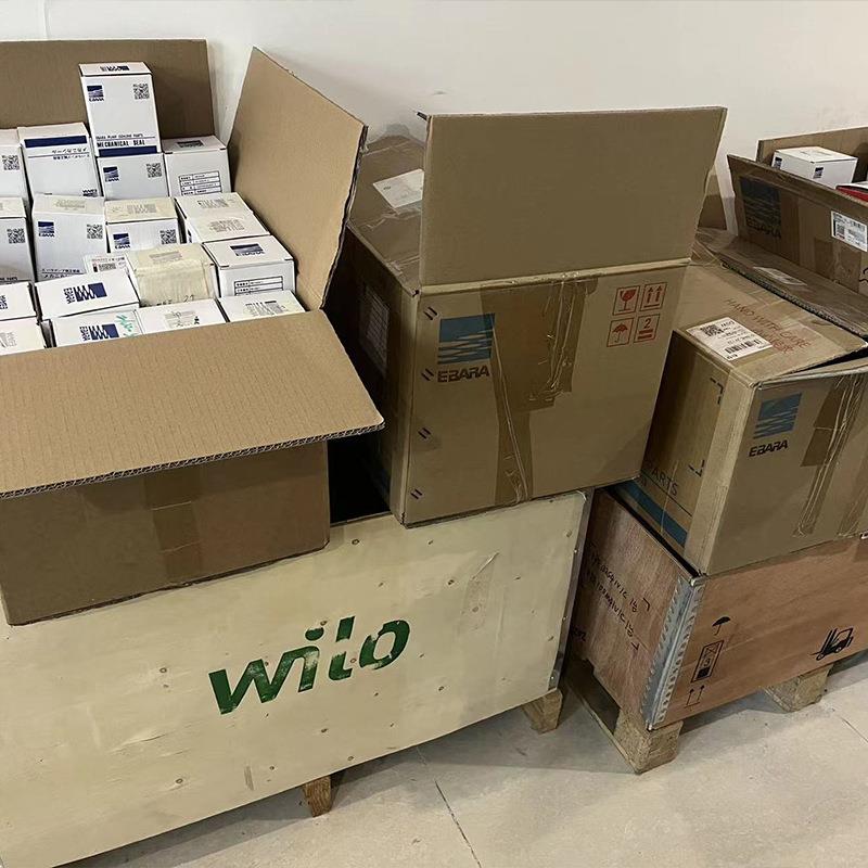 EBARA荏原200X150FSS4KC555 机械密封