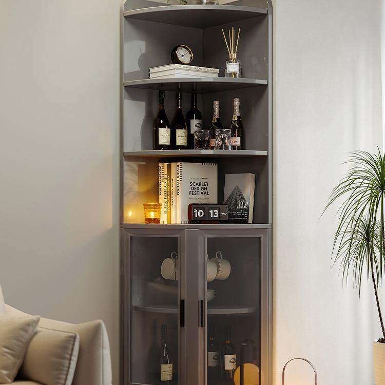 意式转角柜透明门墙角落卧室收纳柜三角形置物架客厅拐角储物柜子,农机/农具/农膜,播种栽苗器/地膜机,淘宝优惠券,粉丝福利购,淘宝优惠卷