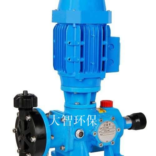 大山计量泵KD型隔膜式计量泵 投加泵 污水处理 耐酸耐碱