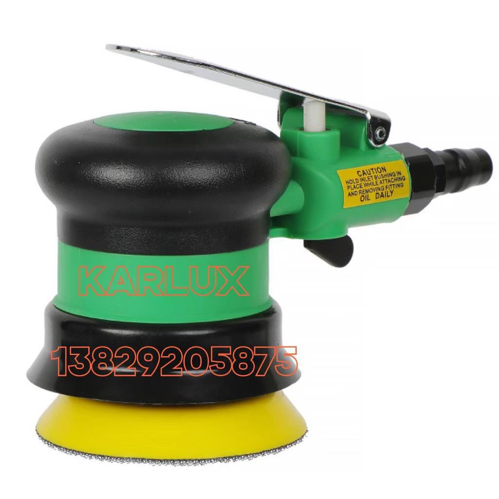 销售ASABBB325CV气动打磨机 砂纸机抛光机干磨机吸尘磨光机