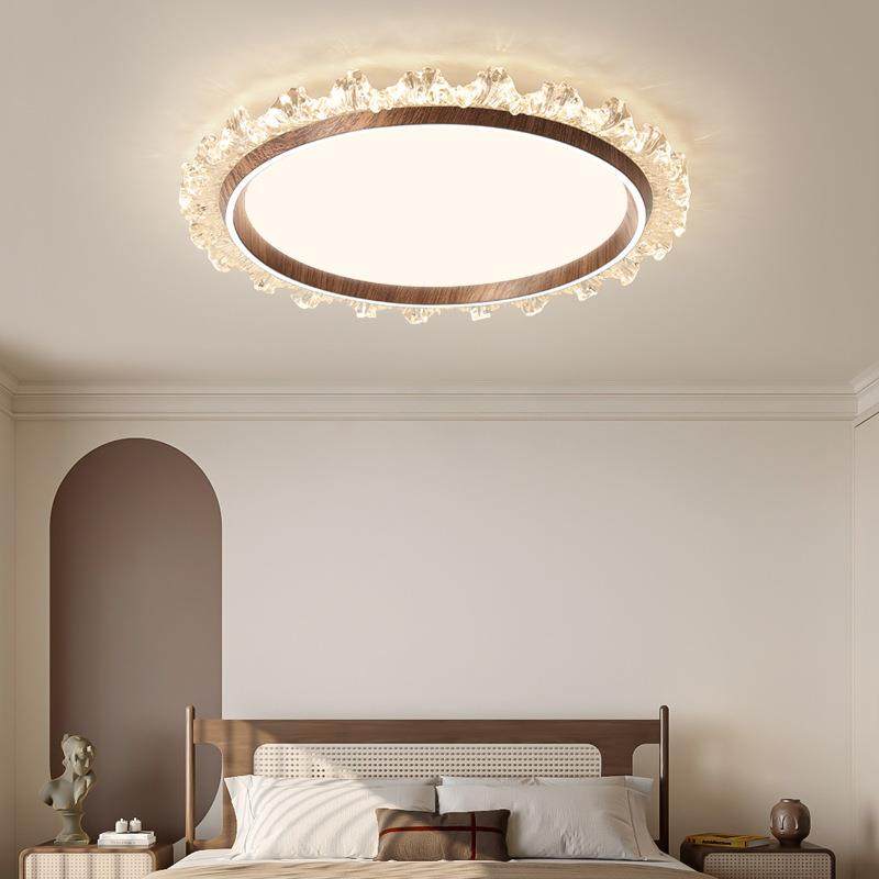 全光谱卧室灯2025年轻奢水晶灯现代简约护眼大气房间灯主卧吸顶灯,农机/农具/农膜,播种栽苗器/地膜机,淘宝优惠券,粉丝福利购,淘宝优惠卷