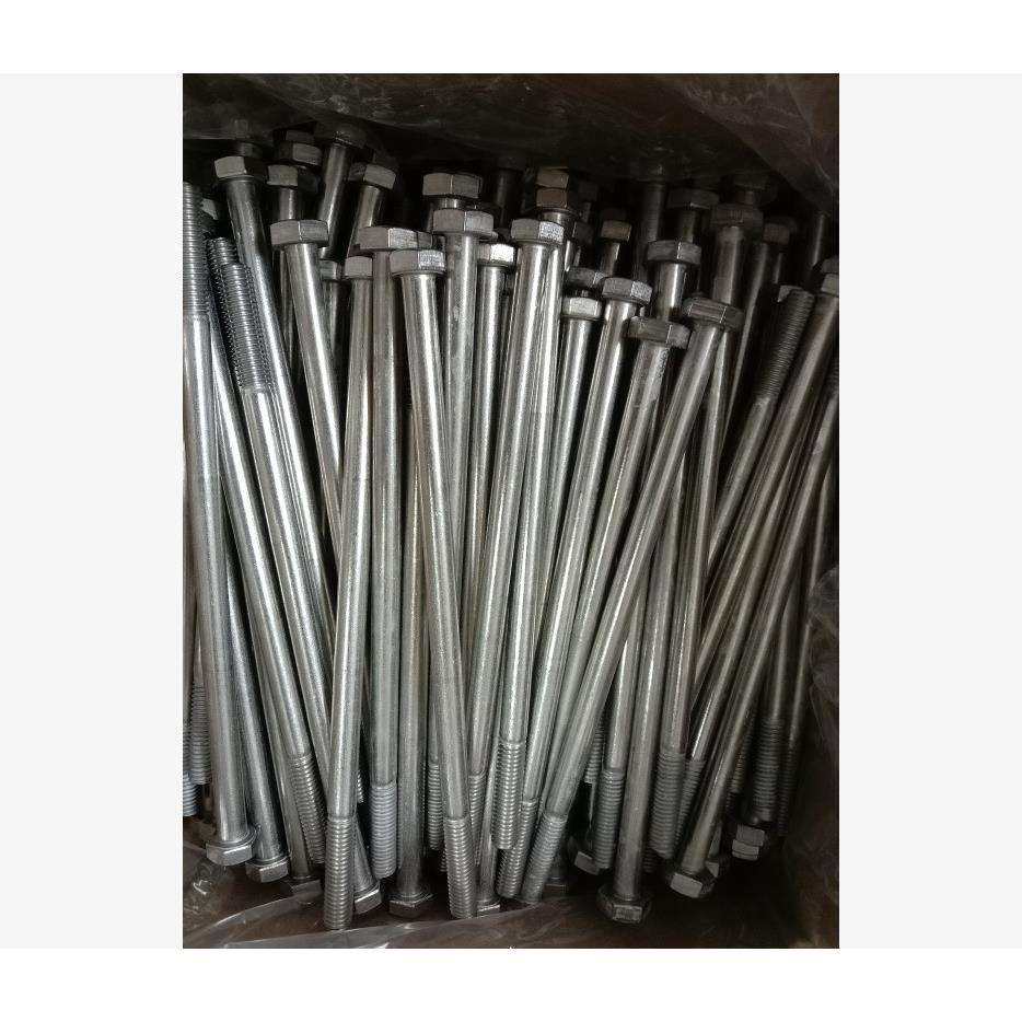 304不锈钢 GB30 六角头螺栓 M8*170-30外六角粗杆半牙螺栓,农机/农具/农膜,播种栽苗器/地膜机,淘宝优惠券,粉丝福利购,淘宝优惠卷