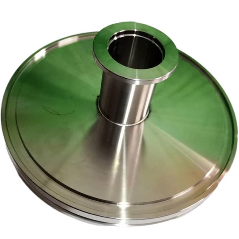 上海江苏销售不锈钢真空ISO100 160 KF25 40转接头大小头真空变径