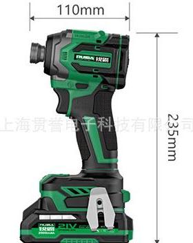 锐霸锂电无刷冲击起子机RB-SD2108无刷锂电起子机230Nm电动工具