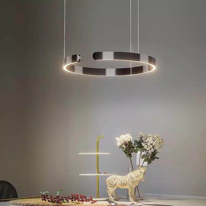 极简轻奢客餐厅吊灯可自由升降悬停吧台现代简约创意可拉伸C字型,农机/农具/农膜,播种栽苗器/地膜机,淘宝优惠券,粉丝福利购,淘宝优惠卷