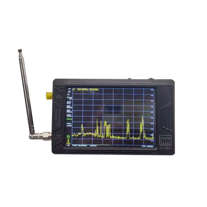 tinySA ULTRA手持频谱分析仪 100k-5.3GHz 高频信号发生器