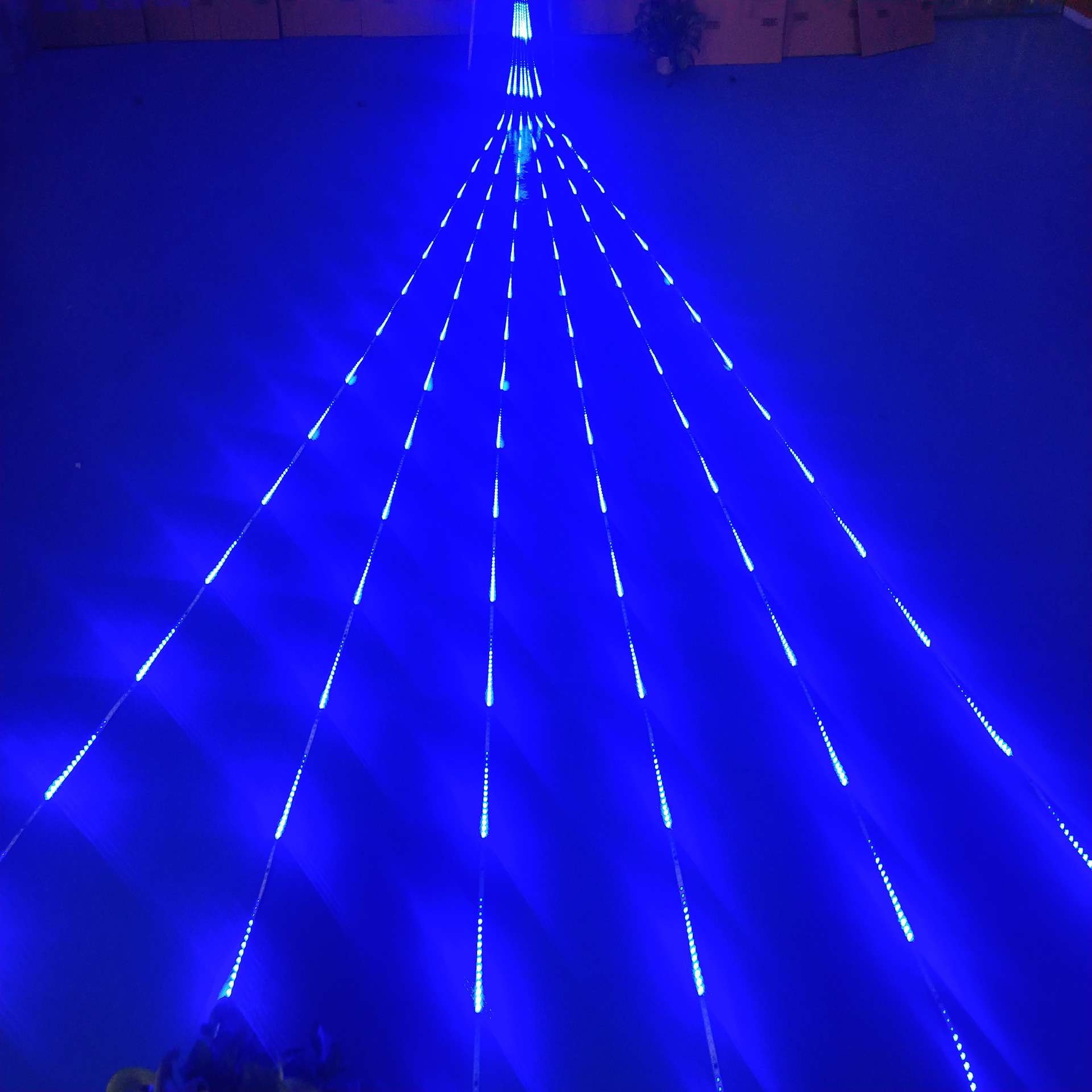 led灯带条贴片自粘12v沙盘模型汽车氛围造形跑马灯追光流水灯条