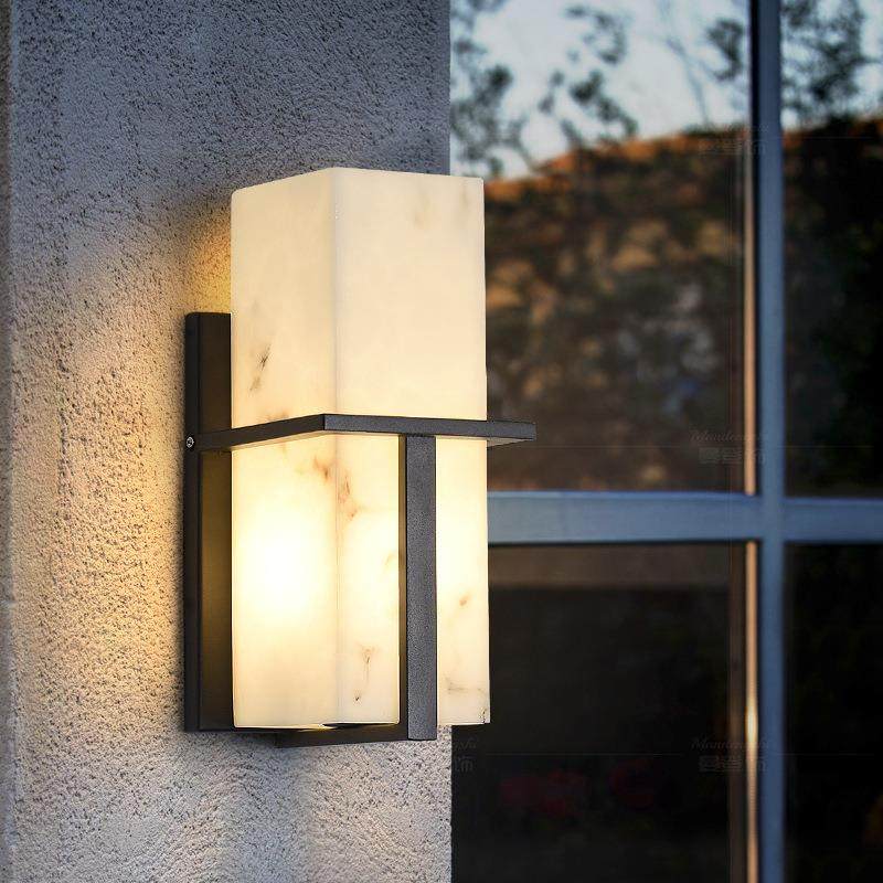 现代简约户外门口壁灯庭院阳台室外防水车库门前灯露台仿云石壁灯,农机/农具/农膜,播种栽苗器/地膜机,淘宝优惠券,粉丝福利购,淘宝优惠卷