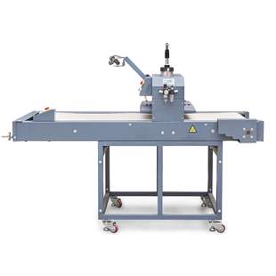 40x50cm 烫标机40x40cm 40x60cm 自动传送带跑台机压烫机 新款