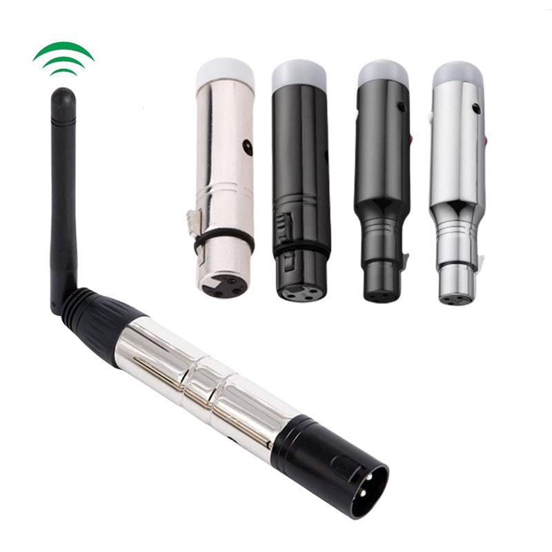 无线dmx512收发器 舞台灯DMX512信号接收发射器 DMX512无线控制