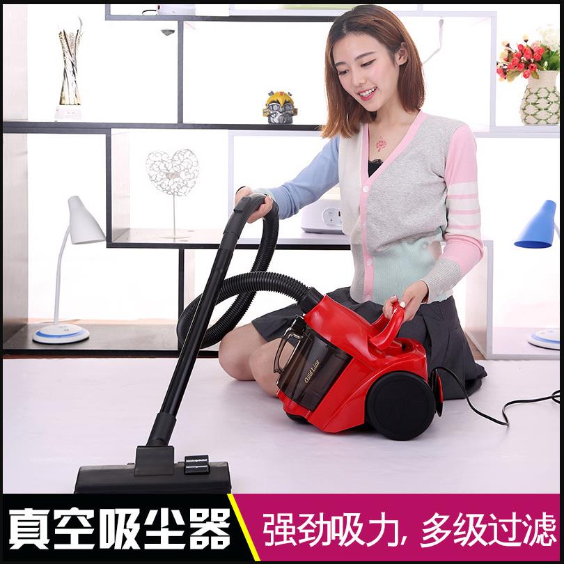 厂家直销吸尘器 家用卧式大吸力手持小型干式除螨仪