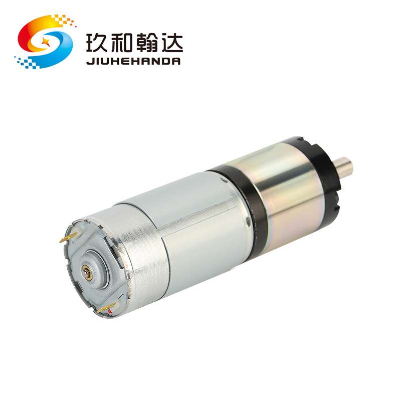 直径36mm行星齿轮（斜齿）直流减速电机自动窗帘机器人自动化设备