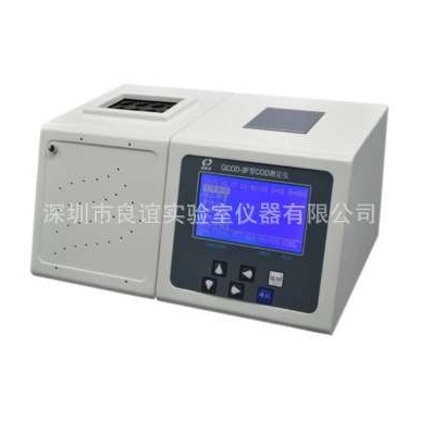 QCOD-3F型 经济型COD测定仪直接显示样品的COD（mg/L）值