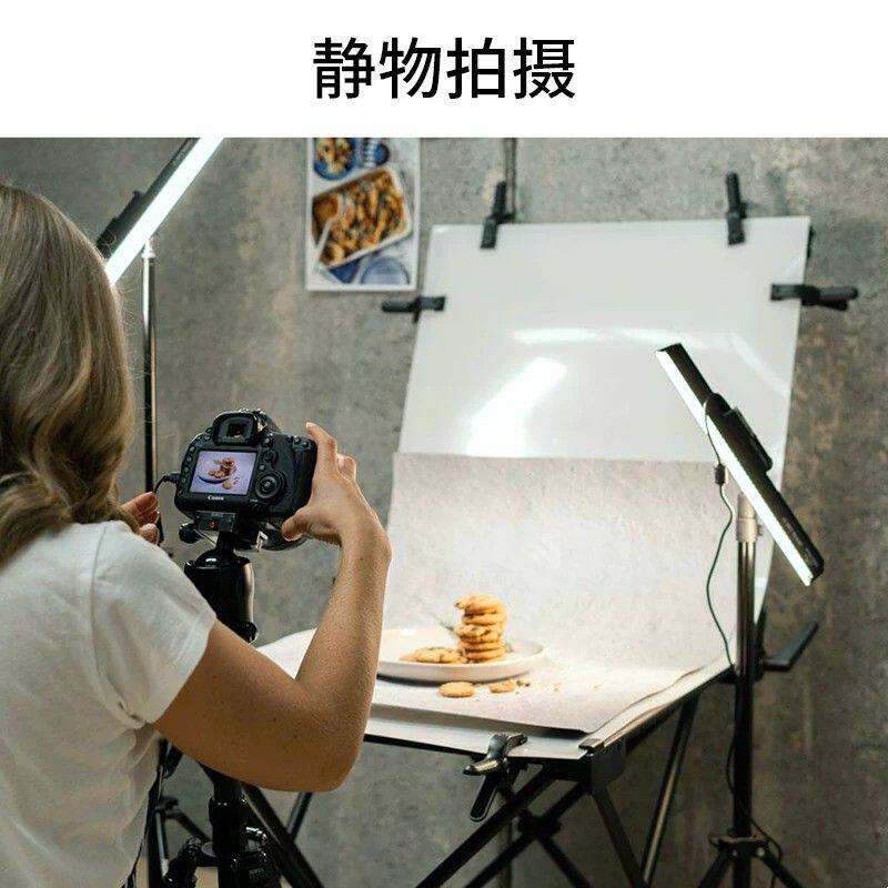 Selens/喜乐仕2.8米摄影闪光灯灯架影室三脚架直播外拍补光灯灯架