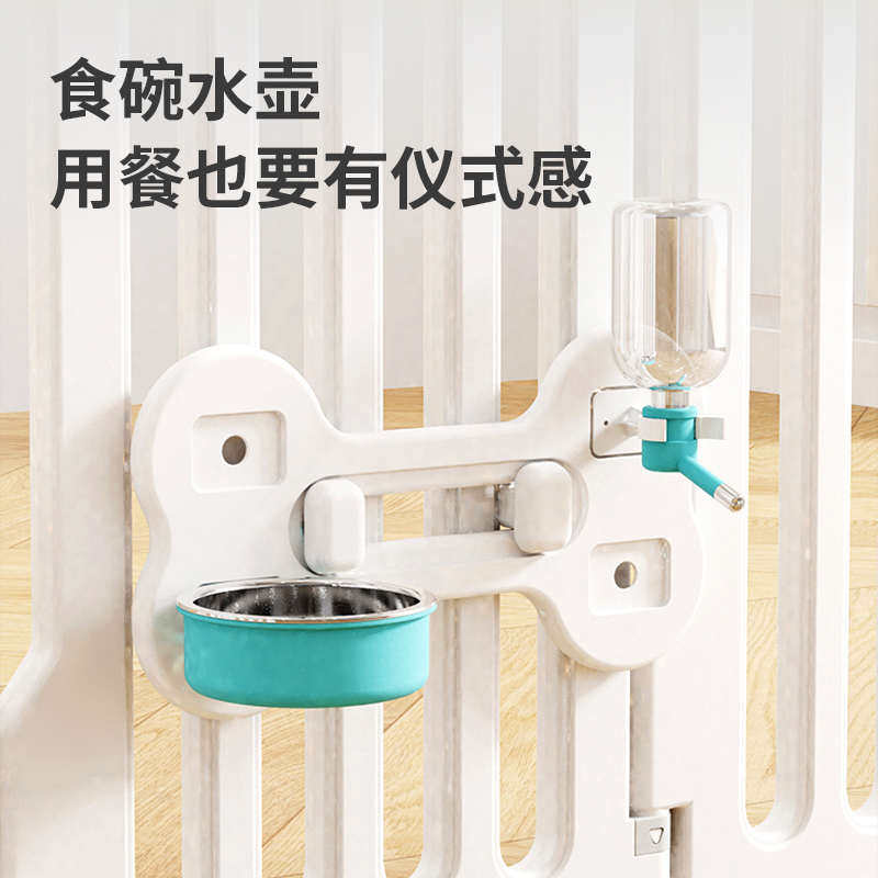 一室一厅室内狗狗围栏宠物栅栏狗笼子狗窝中型小型犬专用护栏围挡,宠物/宠物食品及用品,狗笼子,淘宝优惠券,粉丝福利购,淘宝优惠卷