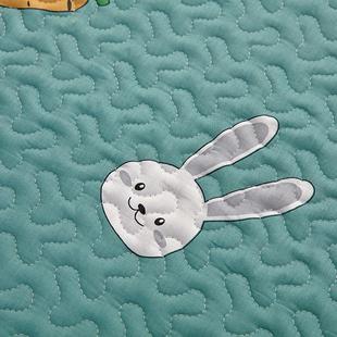 猫咪地垫狗狗垫子纯棉防滑耐抓兔子围栏垫夏季睡垫宠物隔凉垫机洗