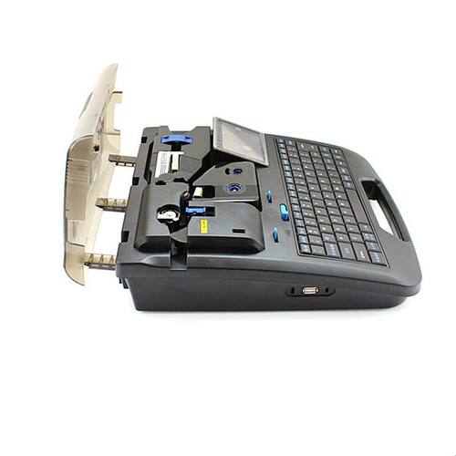 凯标线号机C-190E/T色带KB-19BK 丽标c-280E/T线号打印机色带