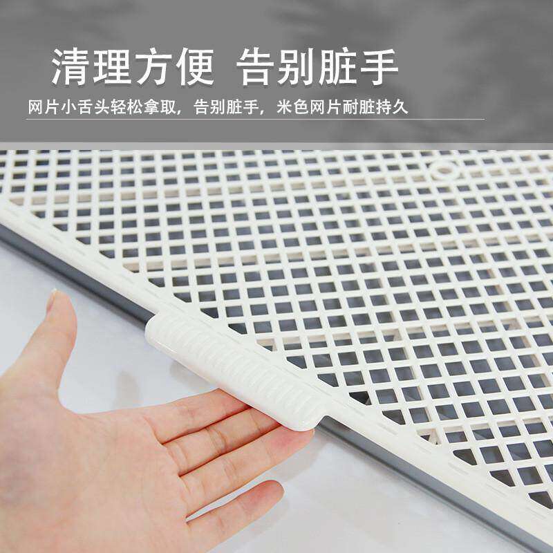 金毛专用狗厕所狗狗大小便神器公狗立柱马桶防踩屎便便狗盆大型犬