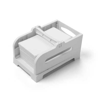 汉印HPRT面单盒标签打印机支架进纸盒 折叠支架进纸盒 标签卷纸外