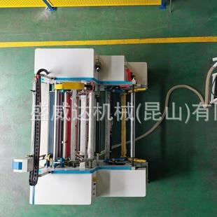 【源头厂家】盛威达机械热敏传真纸分切复卷机 生产小票纸的机器