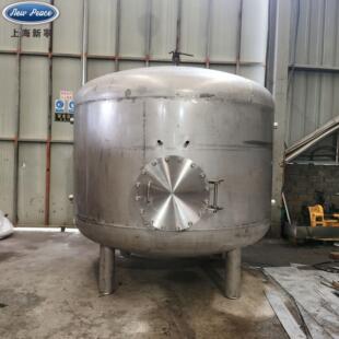 工厂销售 容量6吨SGL-6.0-1.0型 不锈钢空气能太阳能承压储热水箱