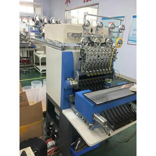 二手汽车传感器线圈绕线机 二手线圈测试仪器 田中绕线机