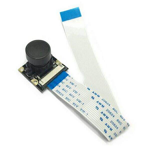 RASPBERRY PI 红外夜视监控摄像头模 500W 可配红外补光灯