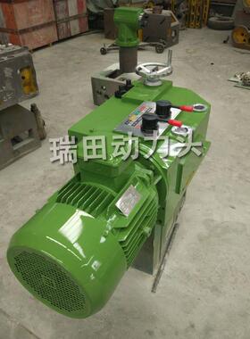 瑞田动力头RT-7511A高精主轴11kw铣削动力头厂家直供支持非标定制