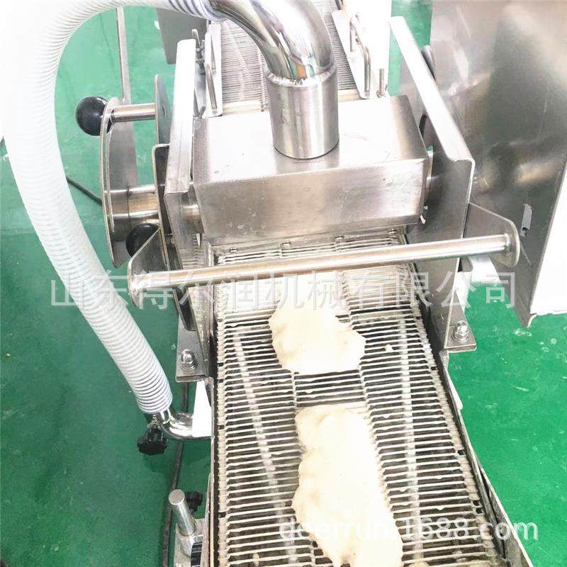 荔浦芋头片上浆机 油炸食品裹浆机 挂浆挂面糊设备 易清洗可拆卸,清洗/食品/商业设备,休闲食品加工设备,淘宝优惠券,粉丝福利购,淘宝优惠卷