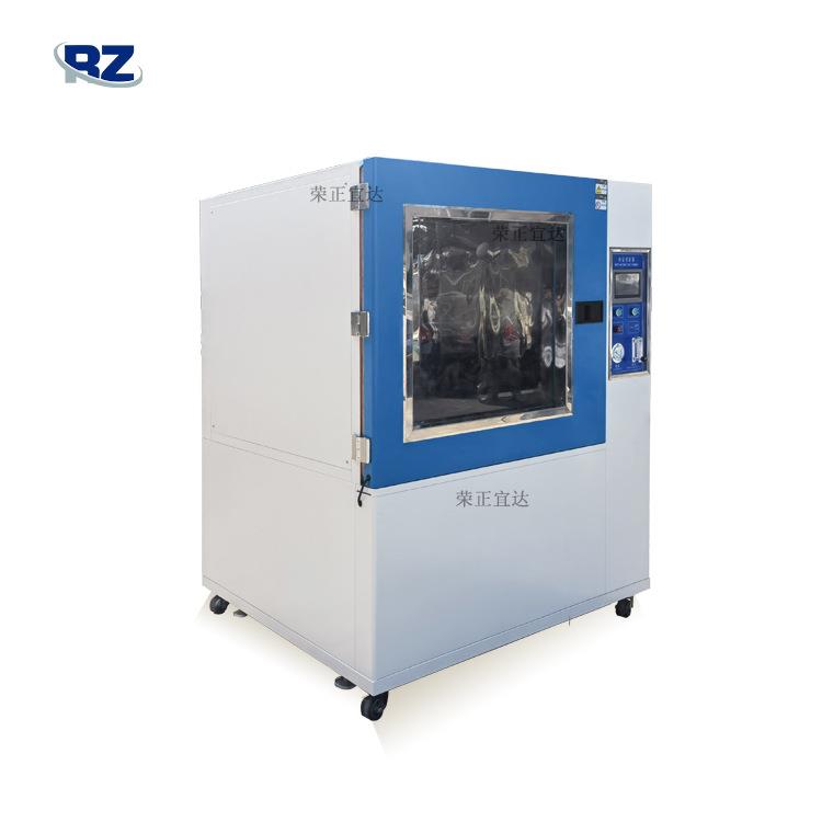 工厂直销沙尘试验箱IP5IP6防尘试验箱电子产品真空防尘试验箱