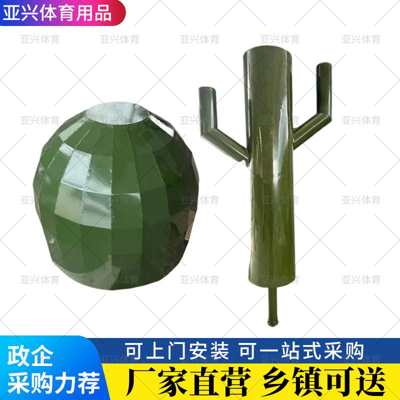 模拟地形物土包土坎树桩墙角仿真模拟训练器材战术场地模拟地物