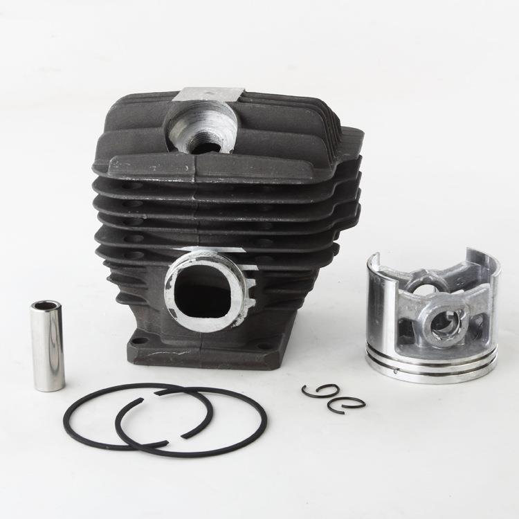 厂家直销油锯MS460汽缸活塞总成汽油锯链条锯伐木锯配件