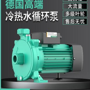 PUN系列冷热循环增压泵 德国高端家用增压泵220V全屋增压一机搞定