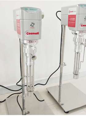 高速乳化分散机 均质机搅拌机乳液膏霜分散机M2-2.5PRIMIX实验室