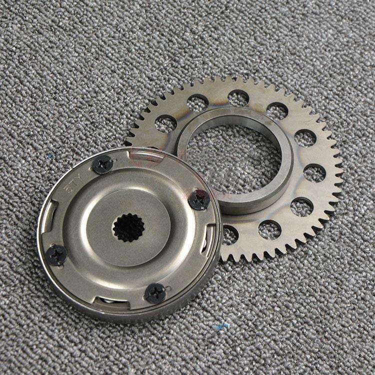 Yamaha BWs Cygnus X YW125 Zuma 125cc 启动盘 超越离合器大齿