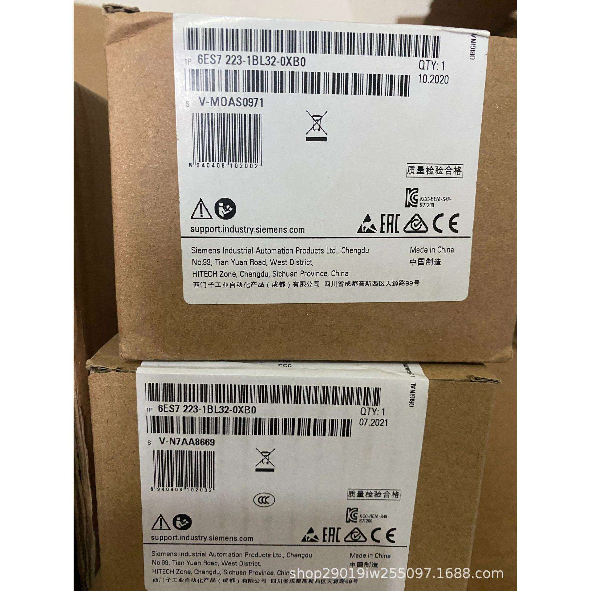 6ES7510-1DJ01-0AB0 CPU中央处理器1510SP-1 PN 6ES75101DJ010AB0