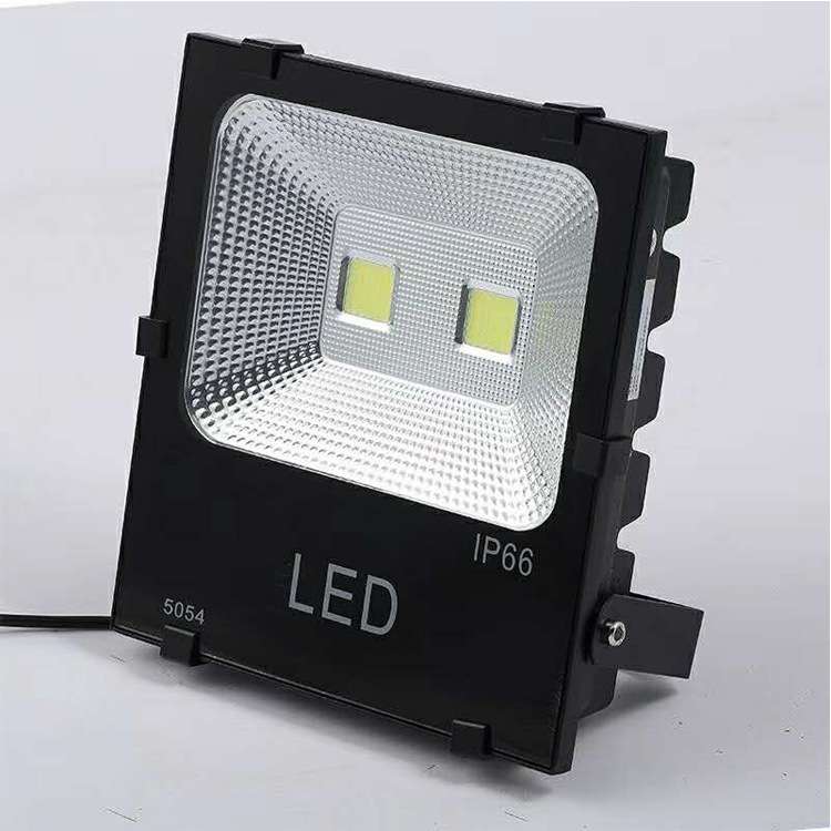 低压1led投光灯36v2v24v30w50w100w150w200w交流直流船用地摊用灯