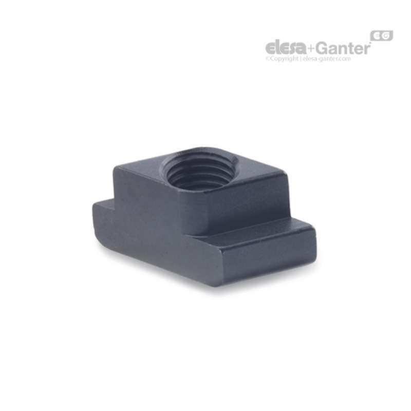 Elesa Ganter伊莉莎冈特 GN 508.1 菱形T形槽螺母