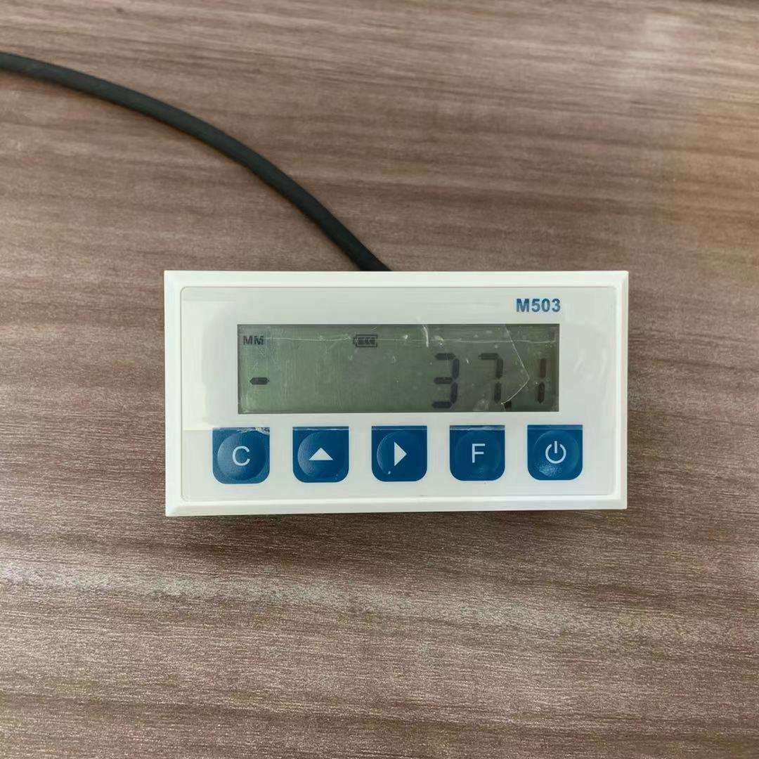 磁栅表M503一体式数显表木工石材铝型材切割显示门窗设备用数显表