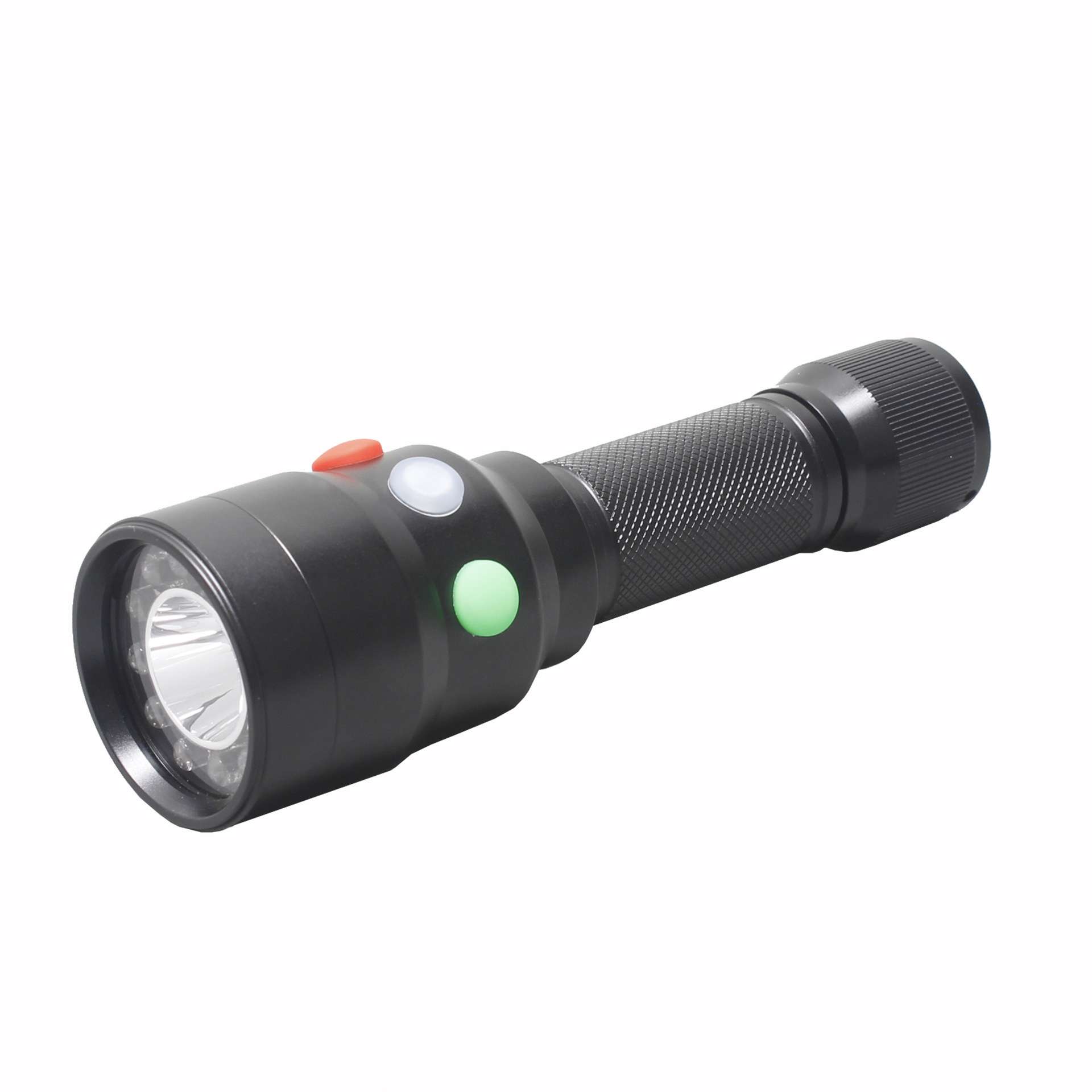 MSL4720 MSL4730多功能袖珍红绿白三色信号手电筒铁路专用信号灯