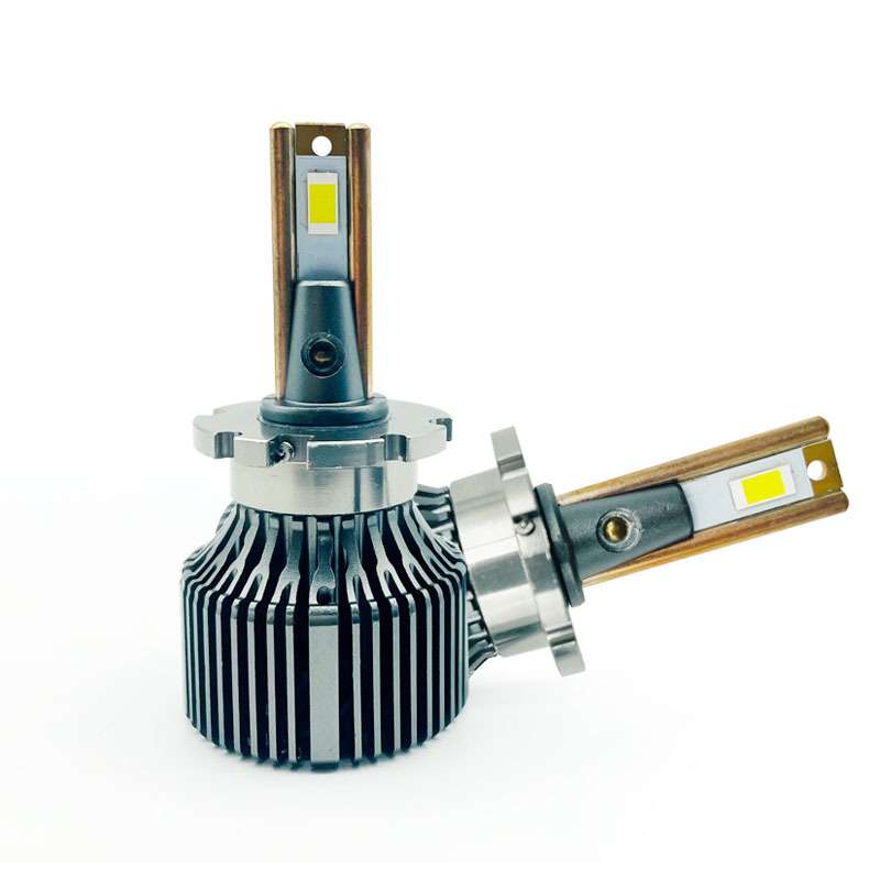 跨境热销12V24V电压95W大功率H1H7高亮6000k汽车前照明LED大灯H4