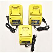 20V扳手角磨机电锤电钻锂电池充电器 大有 比利得 佳捷仕