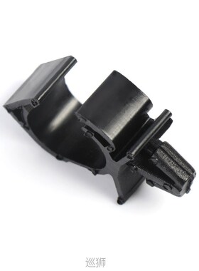 极速10Pcsd Durable Car Wiring Harness Fastener Clips Cable P