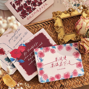 wish cards card心意I卡祝福卡 womens far 极速ins day greeting