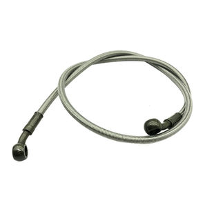 极速滑板车电动车煞车线机车 跑B车改装前後碟煞车油管制动油管高