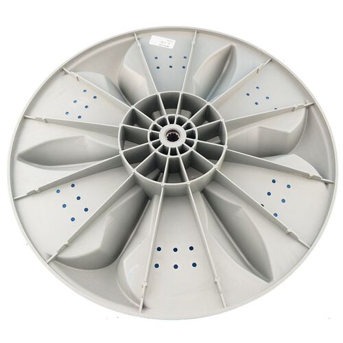新品XQB48-2008洗衣机波轮水叶34cm转盘XDQB56-8083VC/5688/2088/
