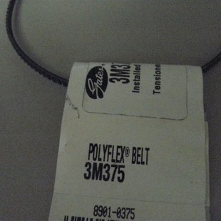 M55JB进N口盖茨GATES联组广角带 M55JB 极速 冷却塔皮带M5452